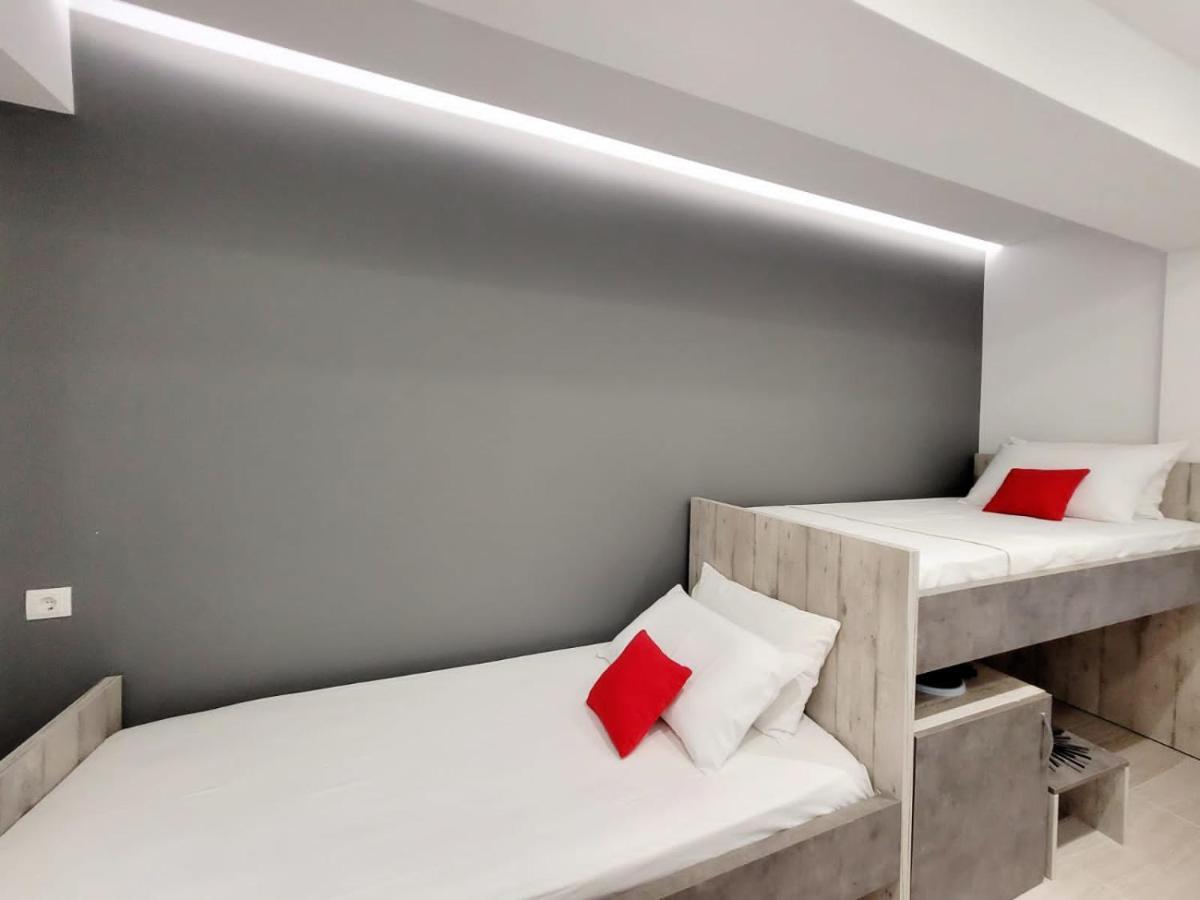 Anis Apartments Saranda Zewnętrze zdjęcie