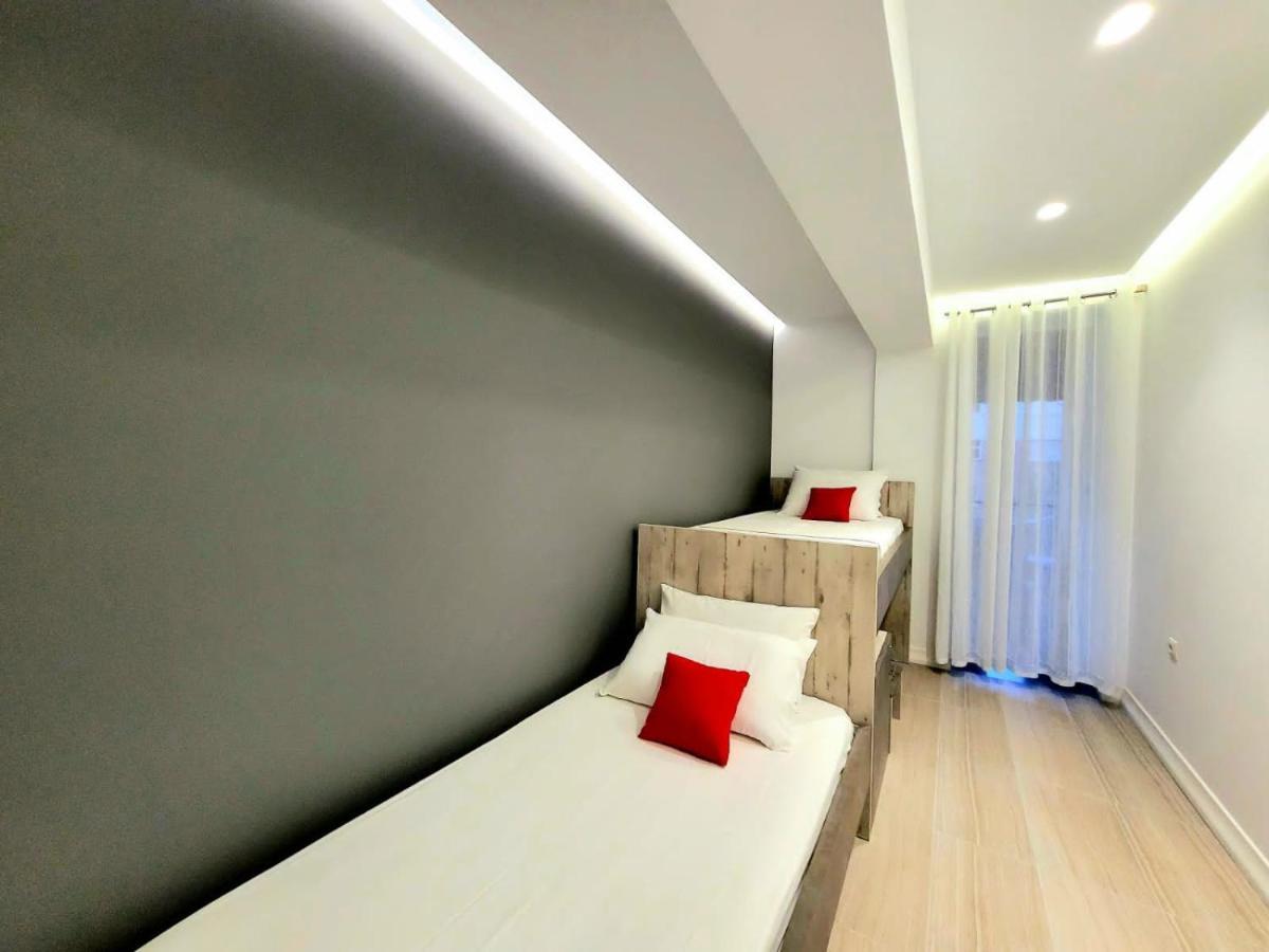 Anis Apartments Saranda Zewnętrze zdjęcie
