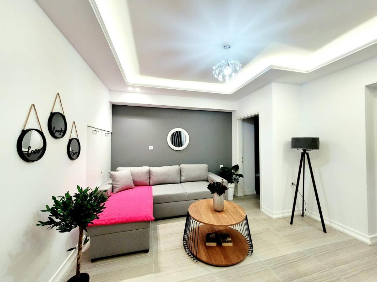 Anis Apartments Saranda Zewnętrze zdjęcie