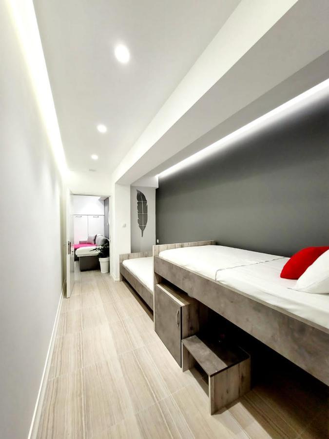 Anis Apartments Saranda Zewnętrze zdjęcie
