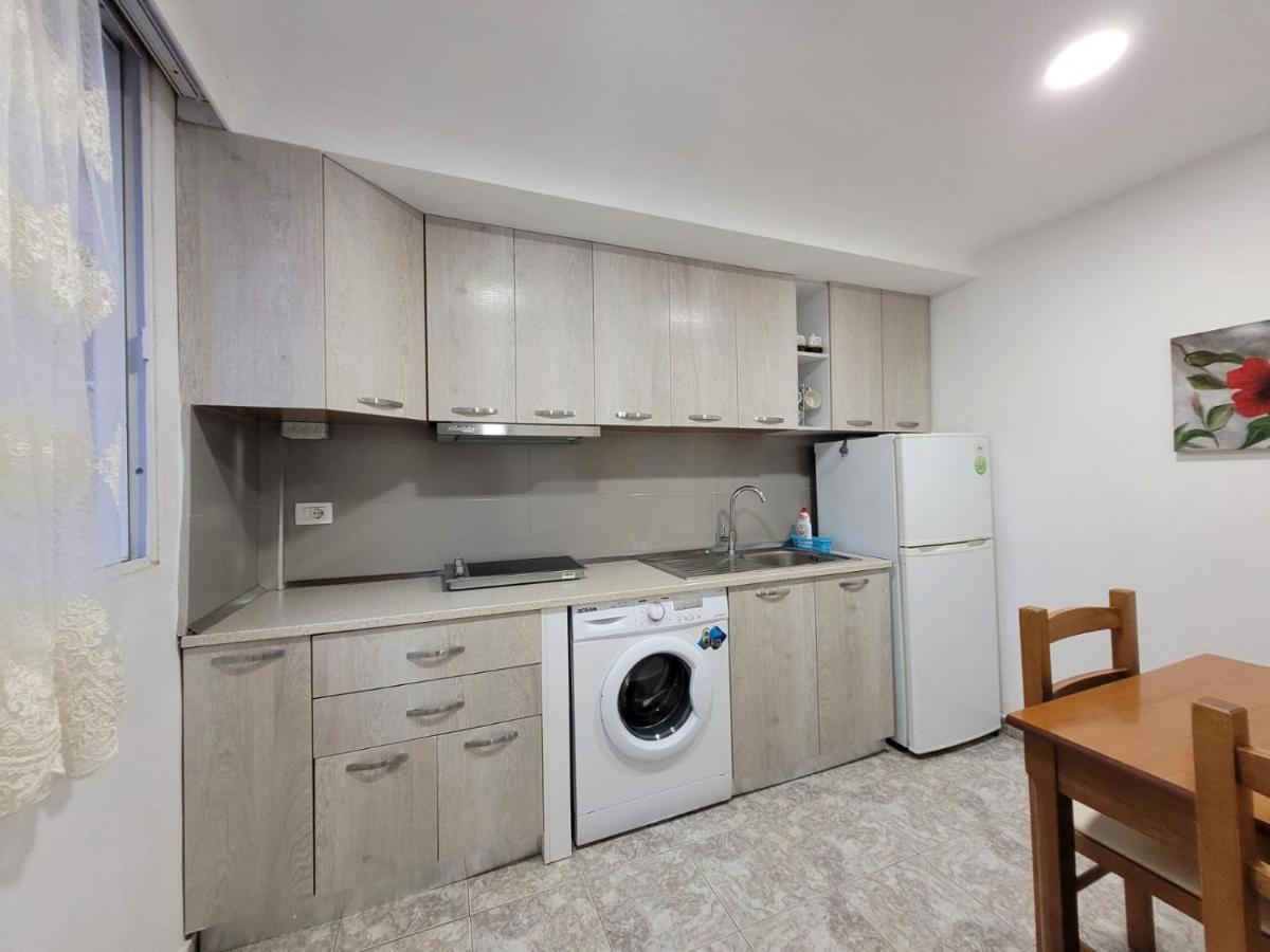 Anis Apartments Saranda Zewnętrze zdjęcie
