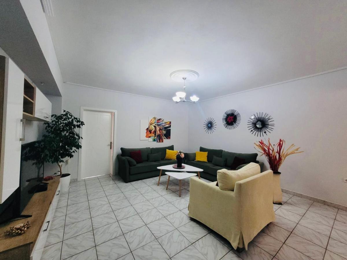 Anis Apartments Saranda Zewnętrze zdjęcie