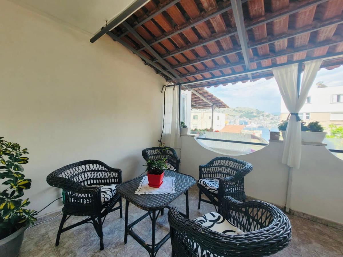 Anis Apartments Saranda Zewnętrze zdjęcie