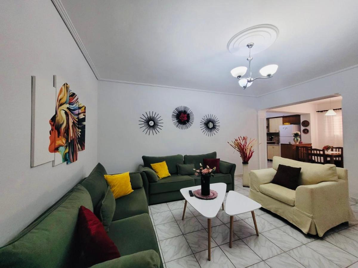 Anis Apartments Saranda Zewnętrze zdjęcie
