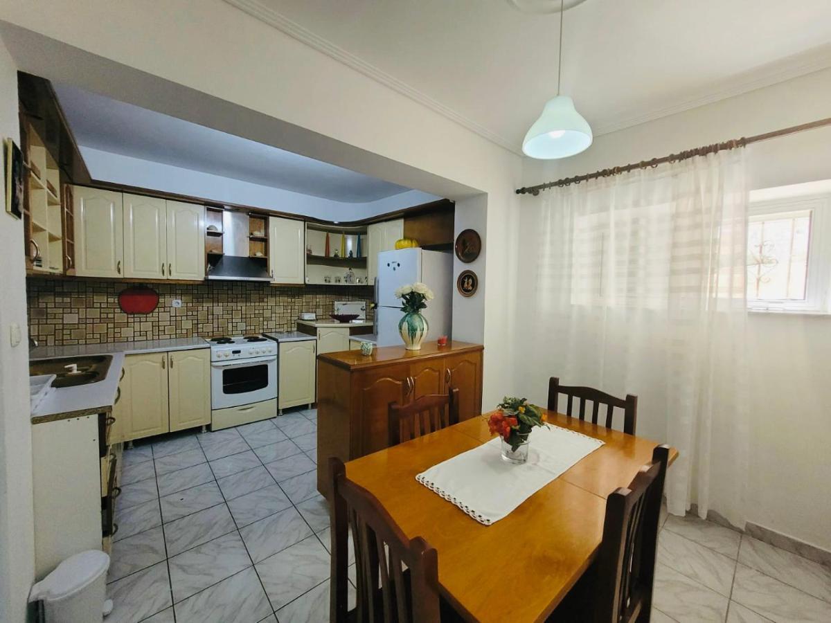 Anis Apartments Saranda Zewnętrze zdjęcie
