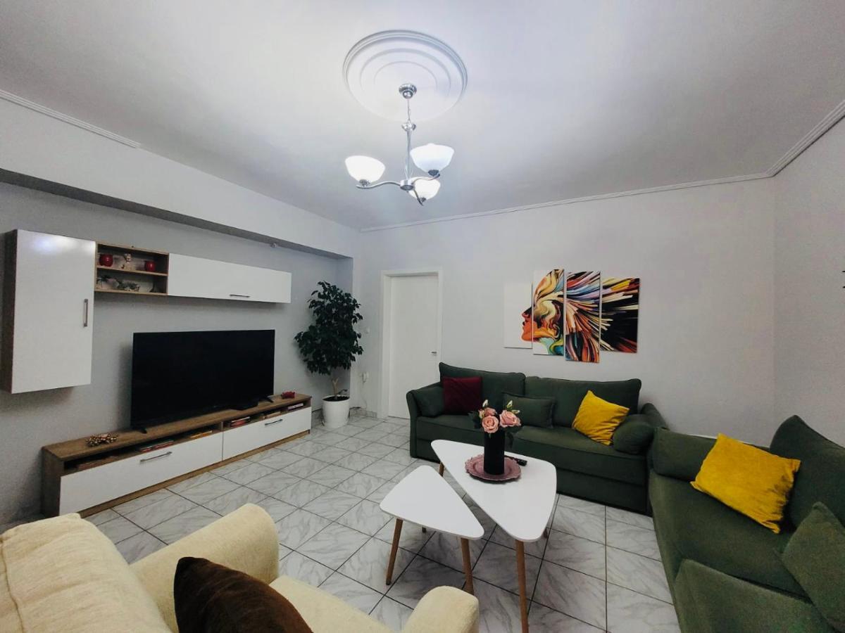 Anis Apartments Saranda Zewnętrze zdjęcie