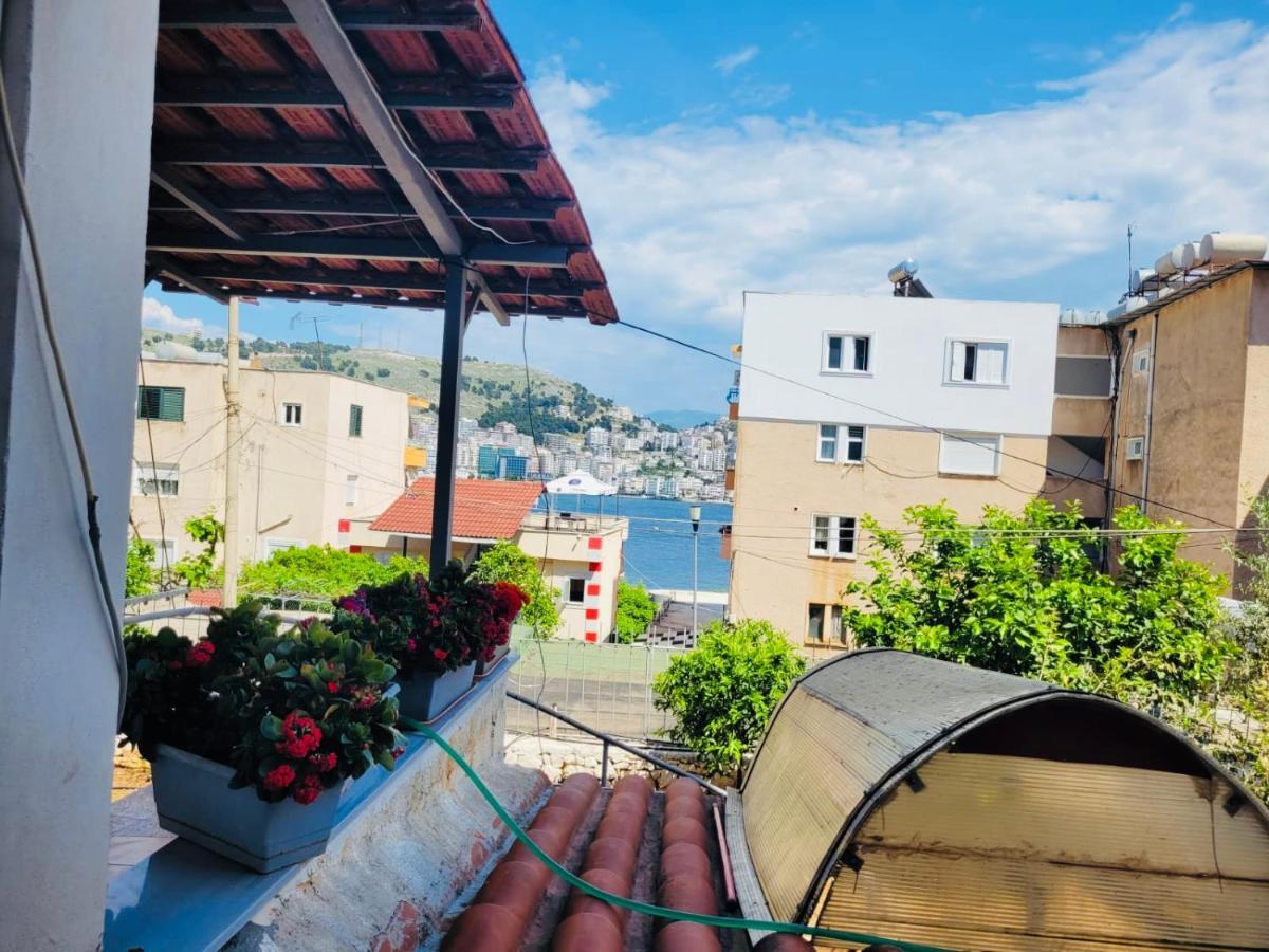 Anis Apartments Saranda Zewnętrze zdjęcie