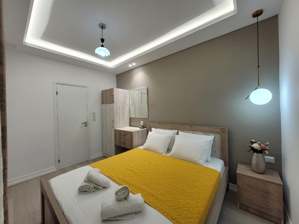 Anis Apartments Saranda Zewnętrze zdjęcie