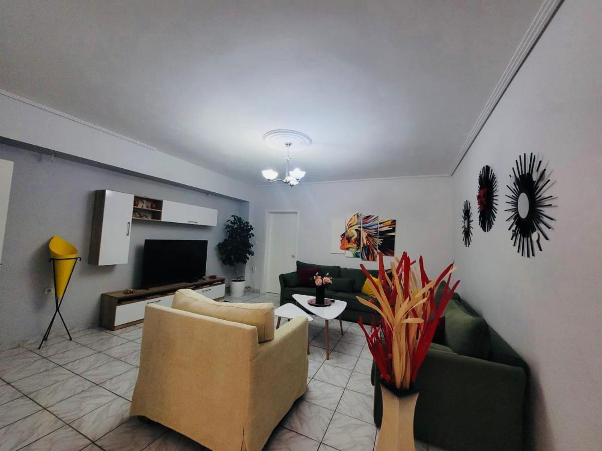 Anis Apartments Saranda Zewnętrze zdjęcie