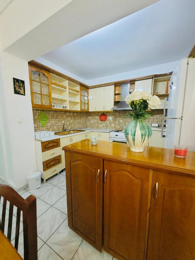 Anis Apartments Saranda Zewnętrze zdjęcie