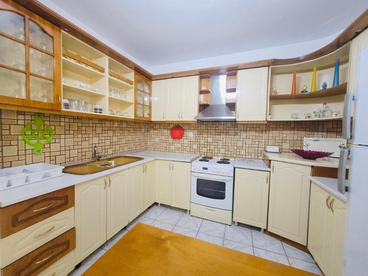 Anis Apartments Saranda Zewnętrze zdjęcie