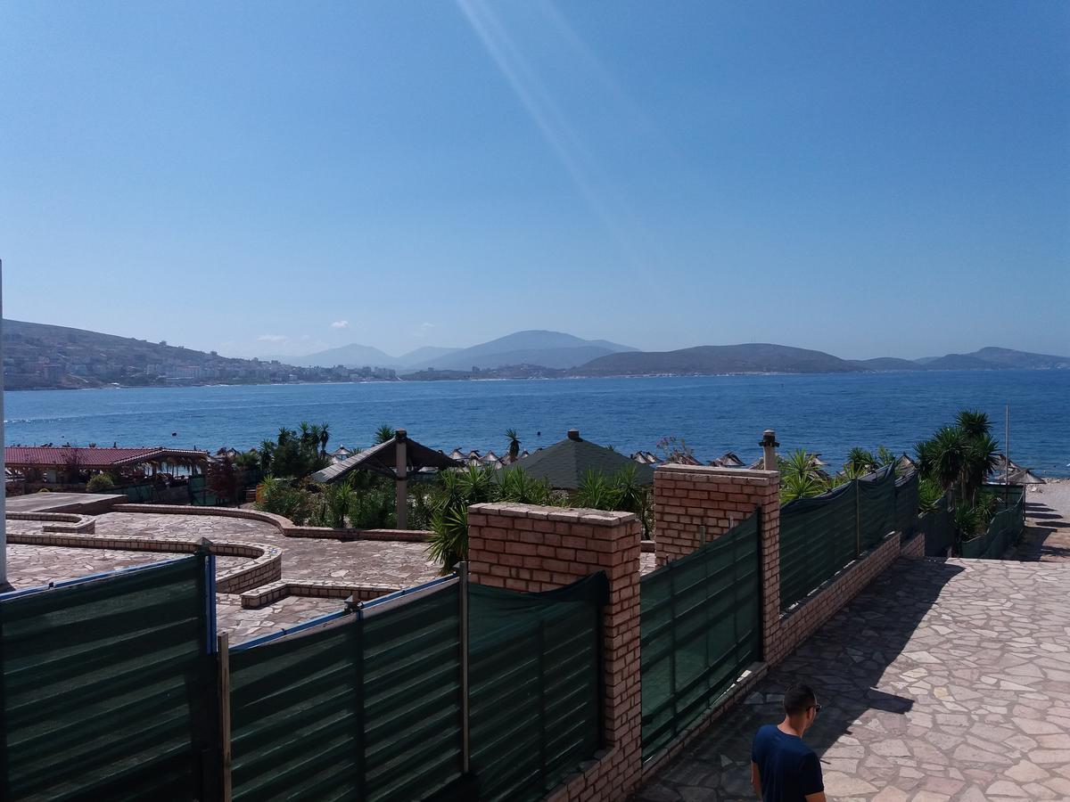 Anis Apartments Saranda Zewnętrze zdjęcie