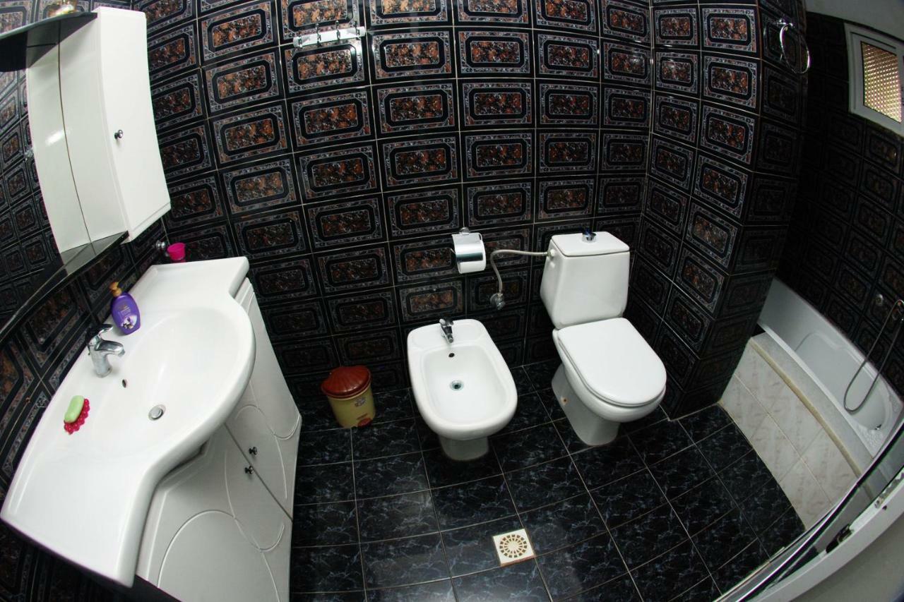 Anis Apartments Saranda Zewnętrze zdjęcie