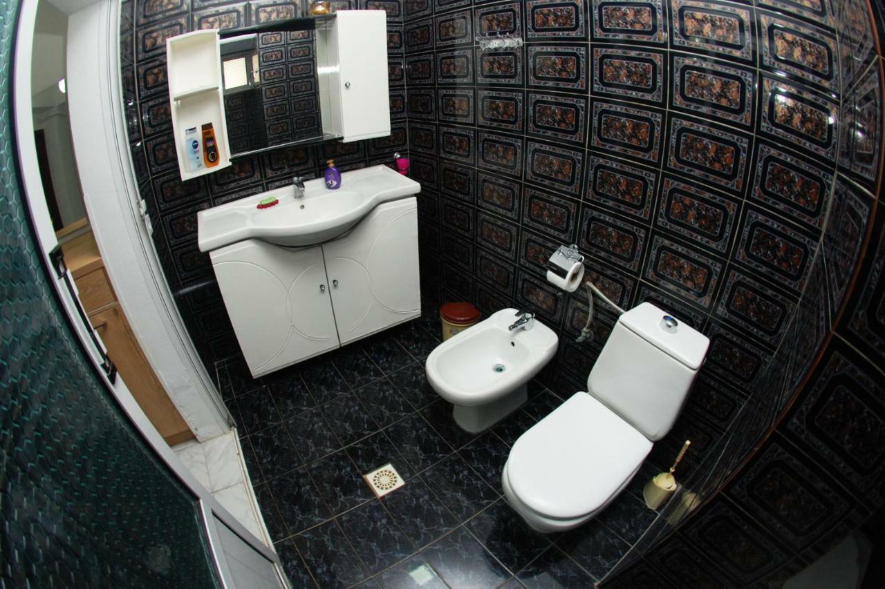 Anis Apartments Saranda Zewnętrze zdjęcie