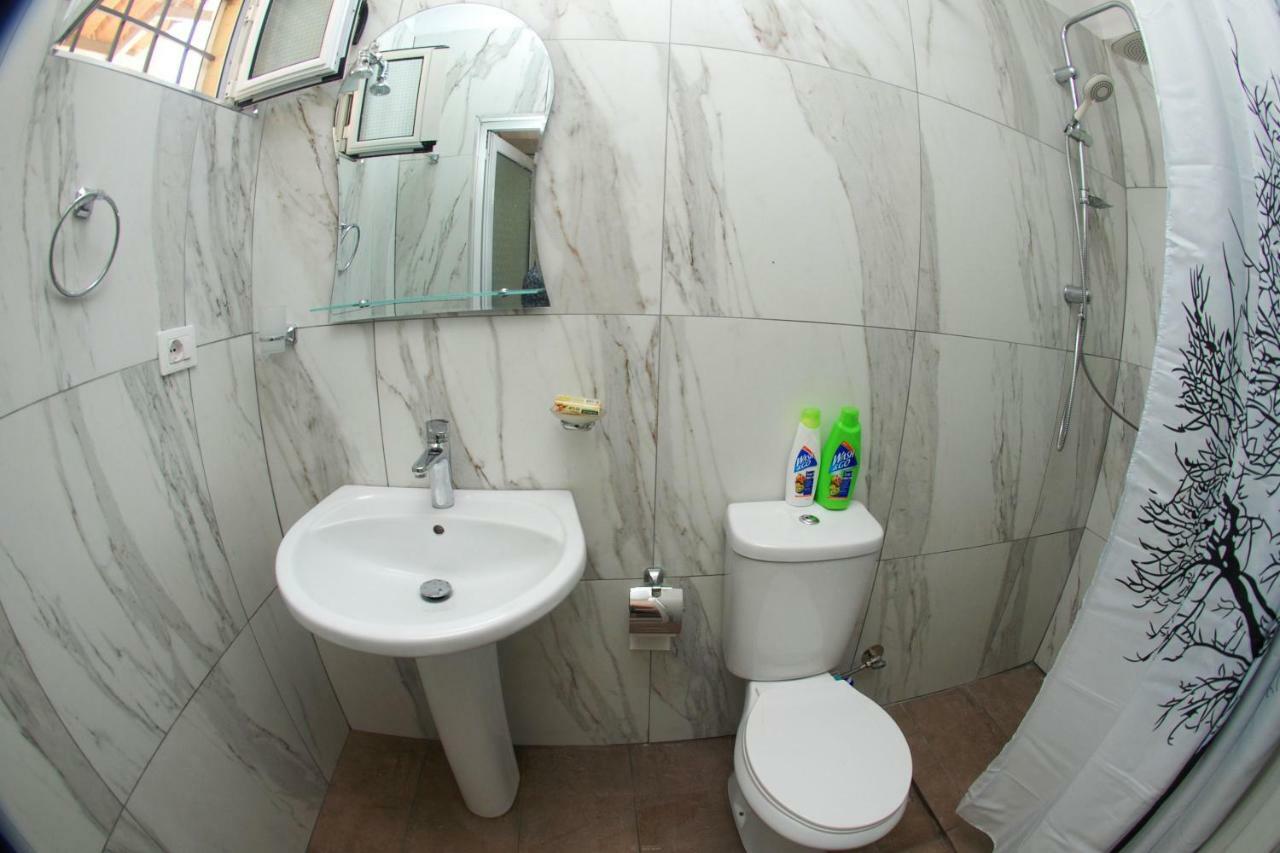 Anis Apartments Saranda Zewnętrze zdjęcie